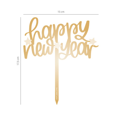 Topper Happy New Year